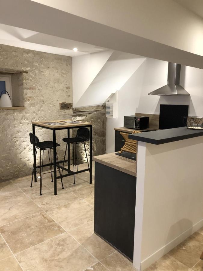 Gite Le Petit Relais Mer Екстериор снимка